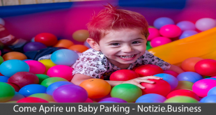 come aprire baby parking