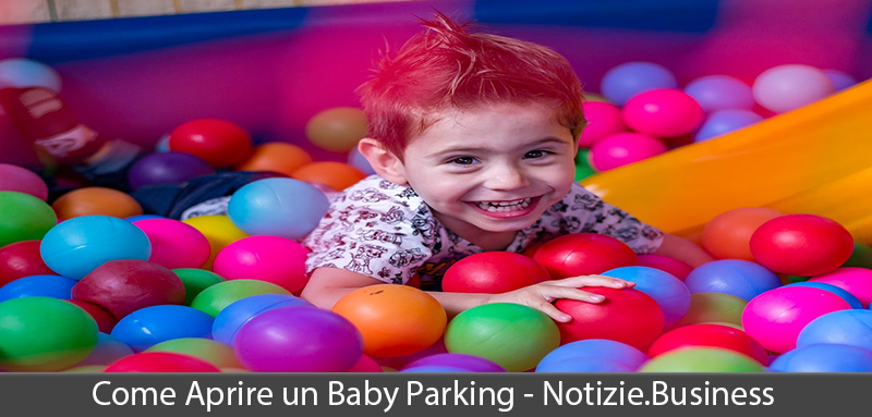 come aprire baby parking