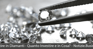 investire in diamanti