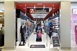 Franchising camicie