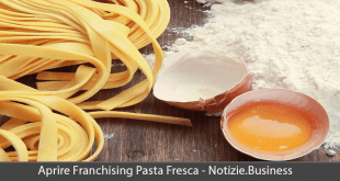 aprire franchising pasta fresca