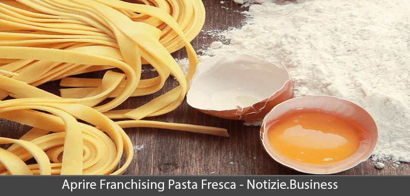 aprire franchising pasta fresca