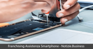 franchising assistenza smartphone