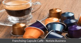 franchising capsule caffè