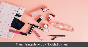 franchising make up