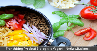 franchising prodotti biologici e vegani