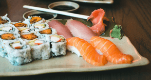 franchising sushi