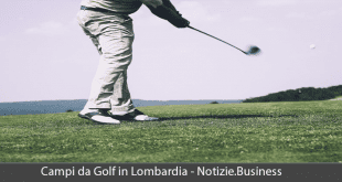 campi da golf in lombardia