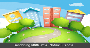 franchising affitti brevi