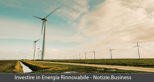 investire in energie rinnovabili