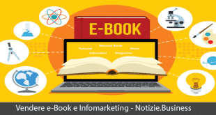 vendere ebook infomarketing