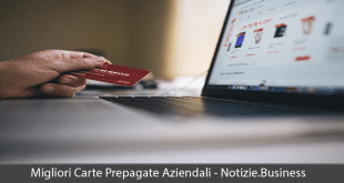 carte prepagate aziendali