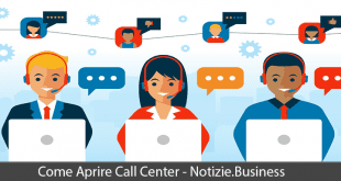 come aprire call center