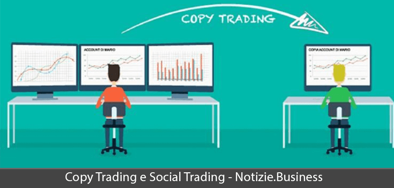copy trading e social trading