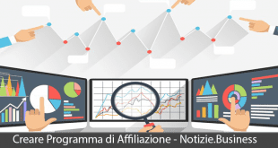 creare programma di affiliazione affiliation software