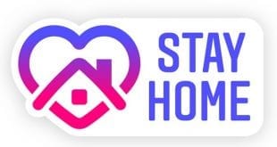 Instagram Stay Home
