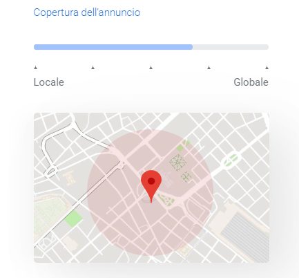 google ads mappa