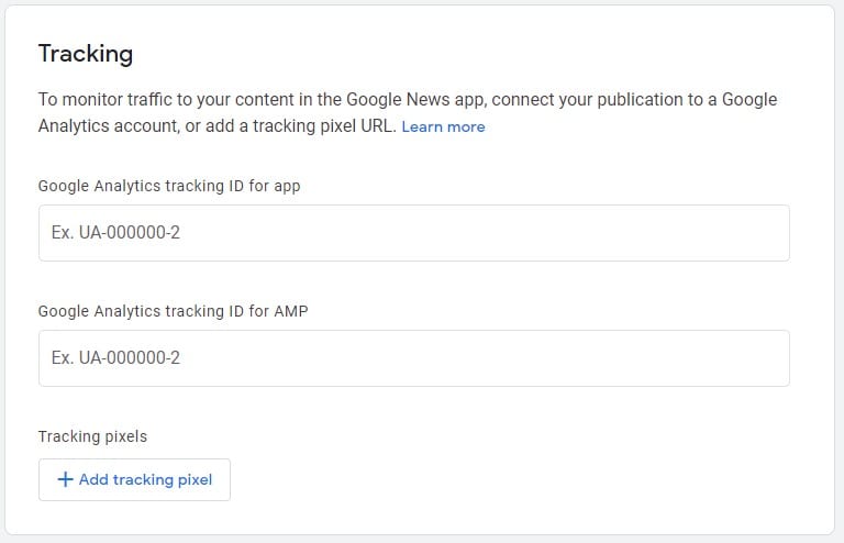 Google News Modulo 6