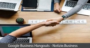 google business hangouts
