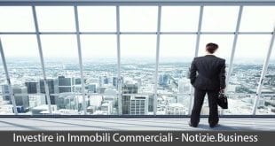 investire in immobili commerciali