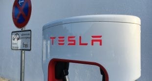 Guerrilla Marketing Tesla