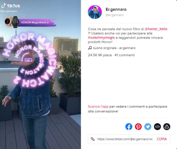 tiktok-influencer-italiani-ergennaro