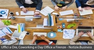 uffici ad ore coworking day office a firenze