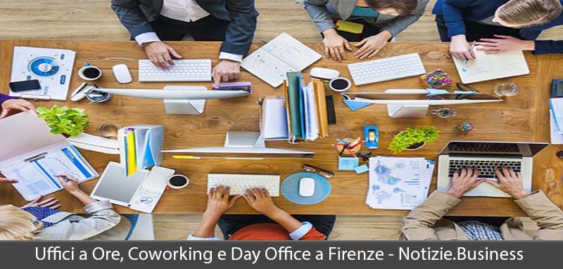 uffici ad ore coworking day office a firenze