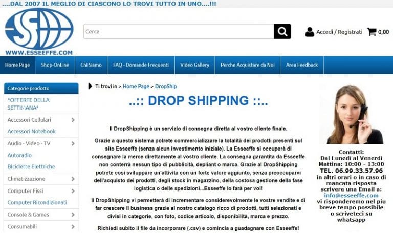 Dropshipping Italia: Le 21 Migliori Aziende Per Fare Dropshipping [Guida]