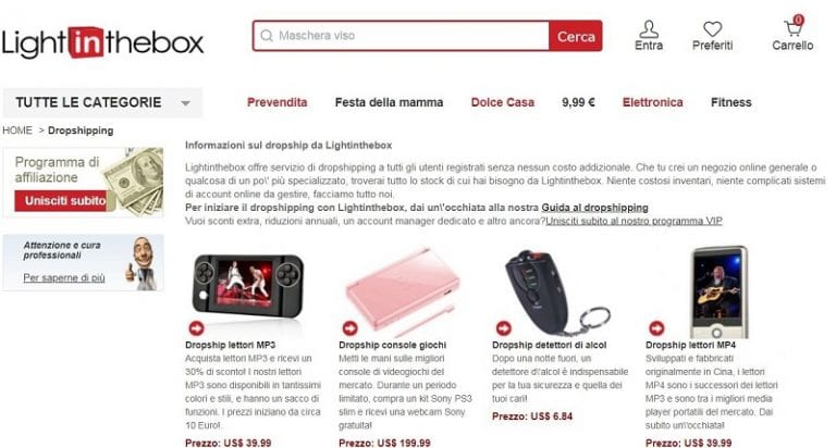 Dropshipping Italia: Le 21 Migliori Aziende Per Fare Dropshipping [Guida]