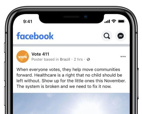 Instagram Localizzazione 1