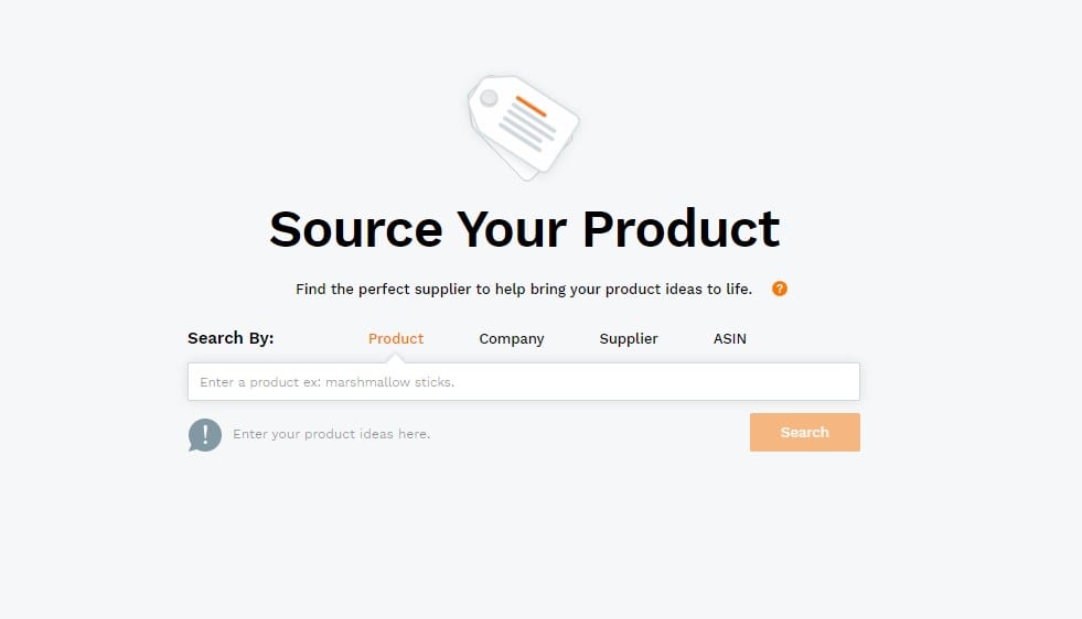Supplier Database Jungle Scout