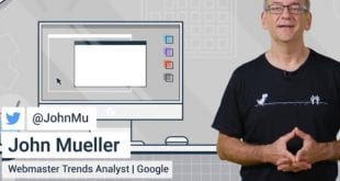 Google John Mueller