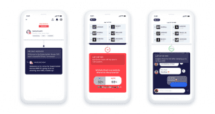 Facebook - nuova app per eventi live