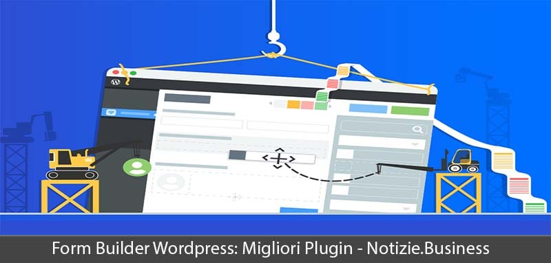 form builder wordpress