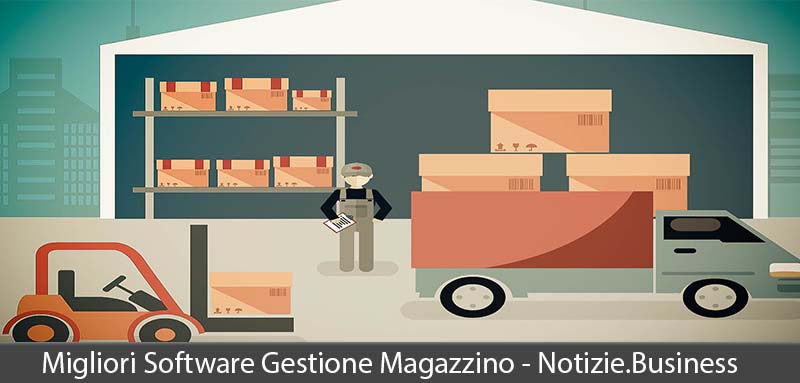 software gestione magazzino