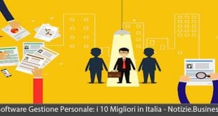 software gestione personale