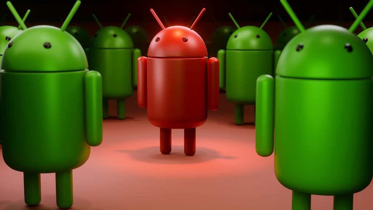Android Red