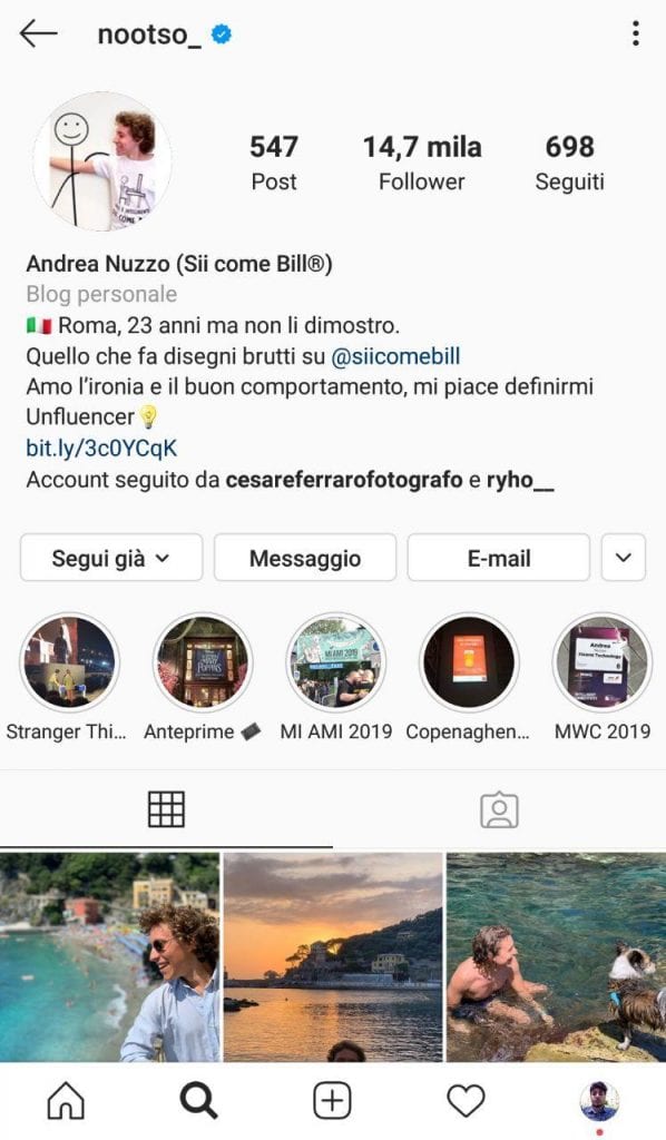 Come Ottenere La V Su Instagram