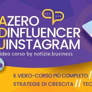 da zero ad influencer su instagram