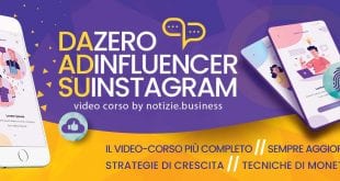 da zero ad influencer su instagram