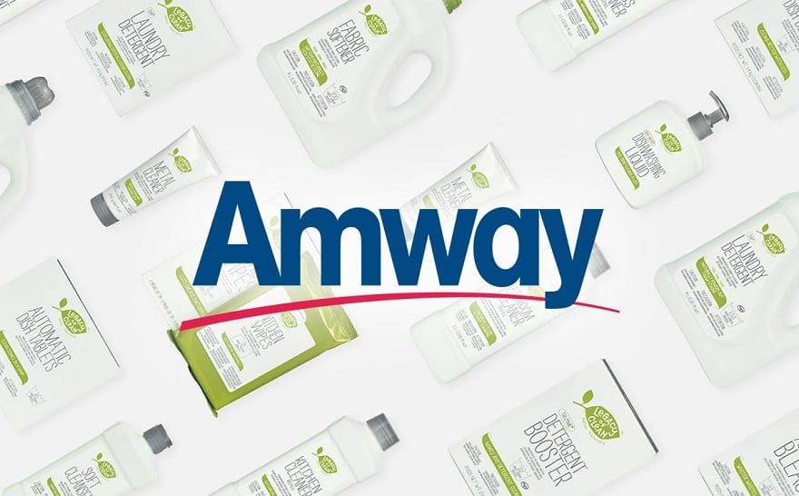 Amway è la più grande azienda di vendita diretta attualmente operante a livello globale