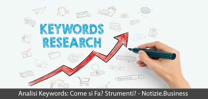 analisi keywords