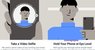 problema verifica identità video selfie instagram