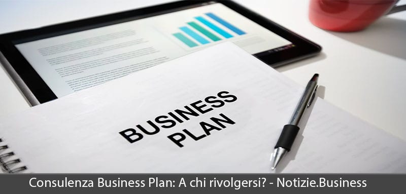consulenza business plan