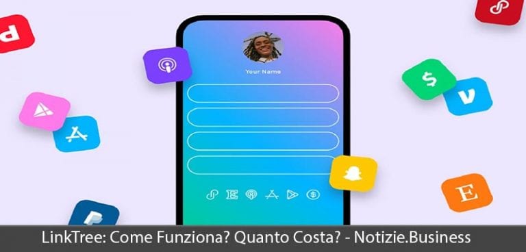 LinkTree: Cos'è? Come Funziona? Quanto Costa? Alternative Gratis?