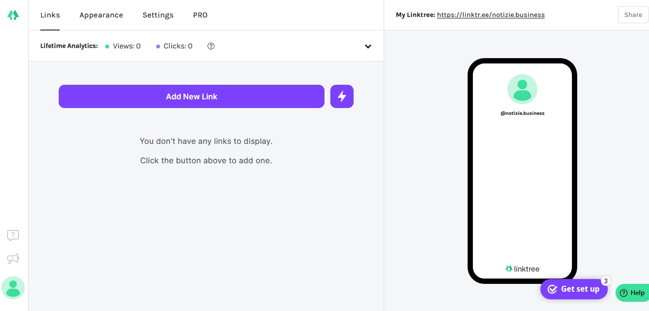 LinkTree: Cos'è? Come Funziona? Quanto Costa? Alternative Gratis?