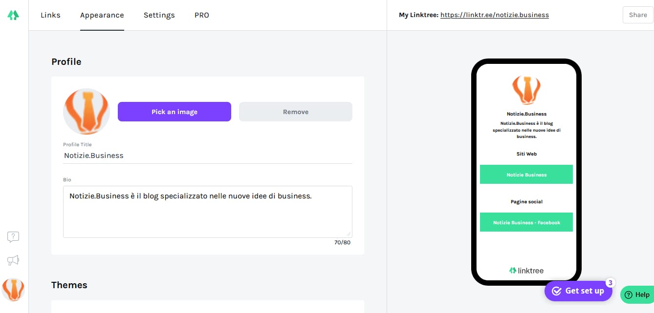 LinkTree: Cos'è? Come Funziona? Quanto Costa? Alternative Gratis?