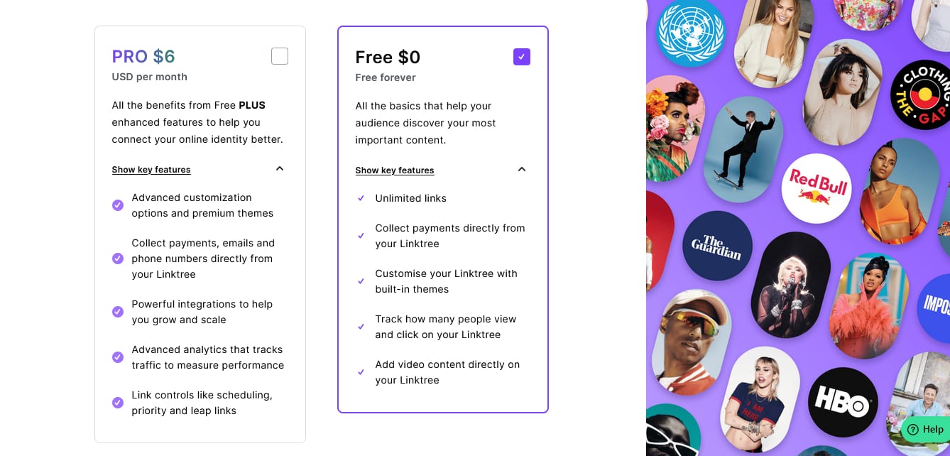 LinkTree: Cos'è? Come Funziona? Quanto Costa? Alternative Gratis?