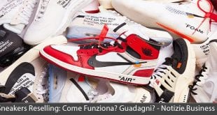 sneakers reselling